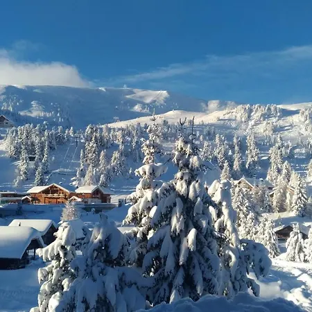 Im Herzen Der Turracher Hohe