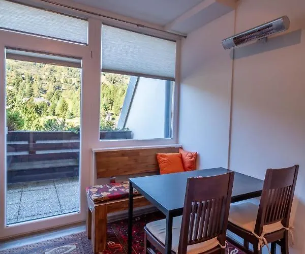 Apartament Im Herzen Der