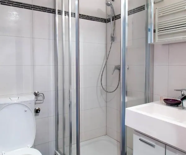 Apartament Im Herzen Der