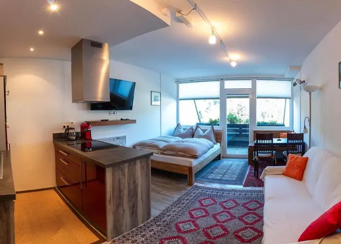 Apartment Im Herzen Der *